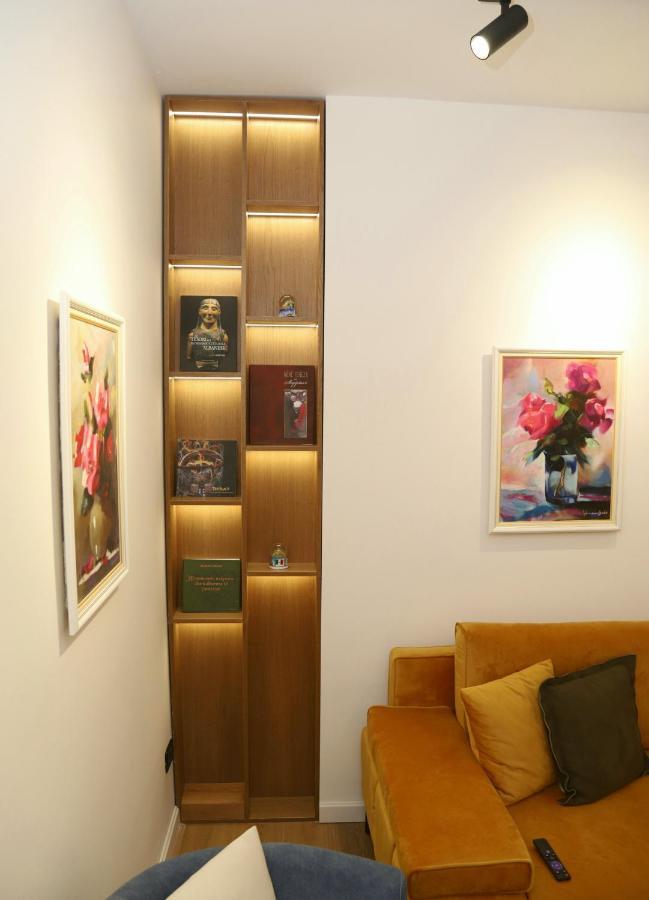 Mjolly Apartment Tirana Exterior photo