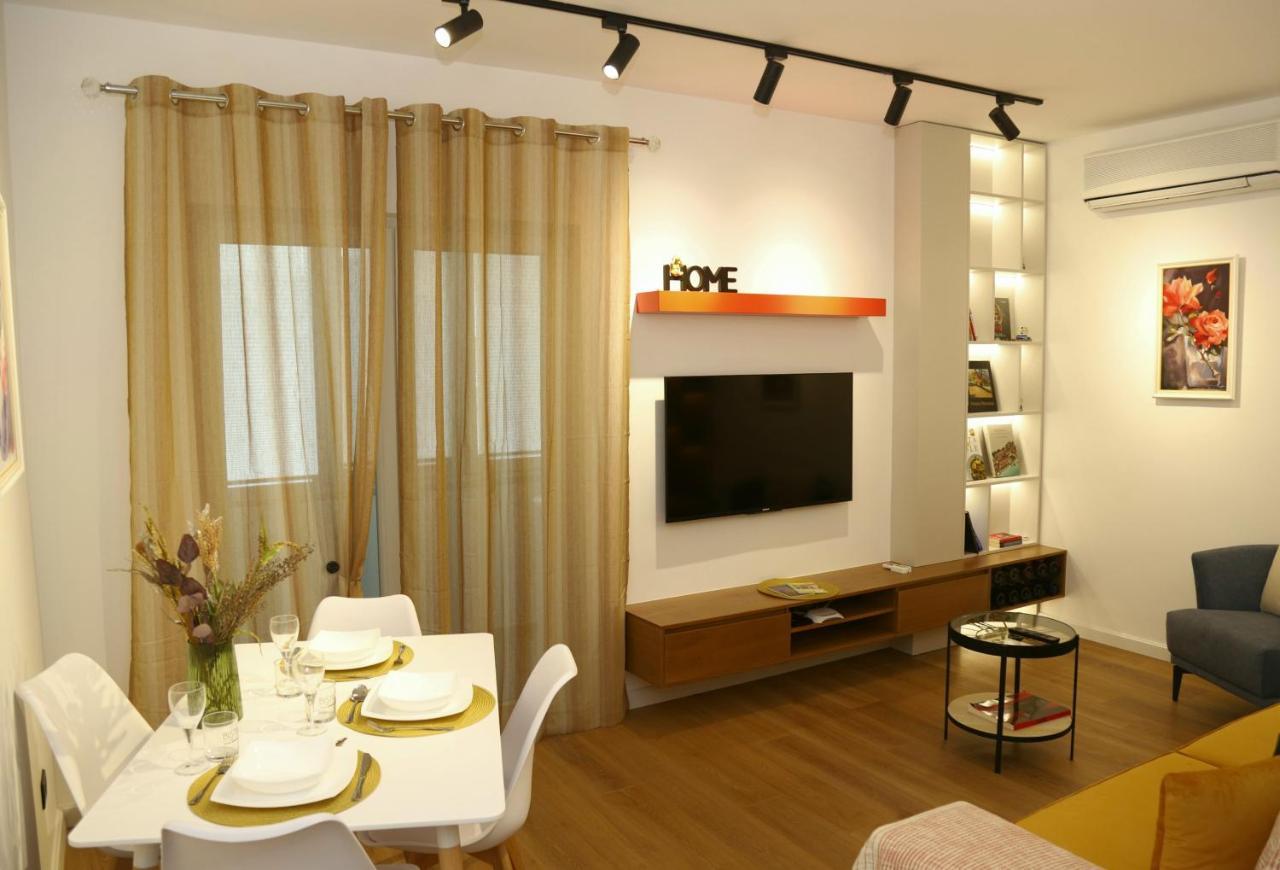 Mjolly Apartment Tirana Exterior photo