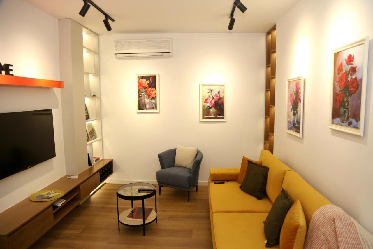 Mjolly Apartment Tirana Exterior photo