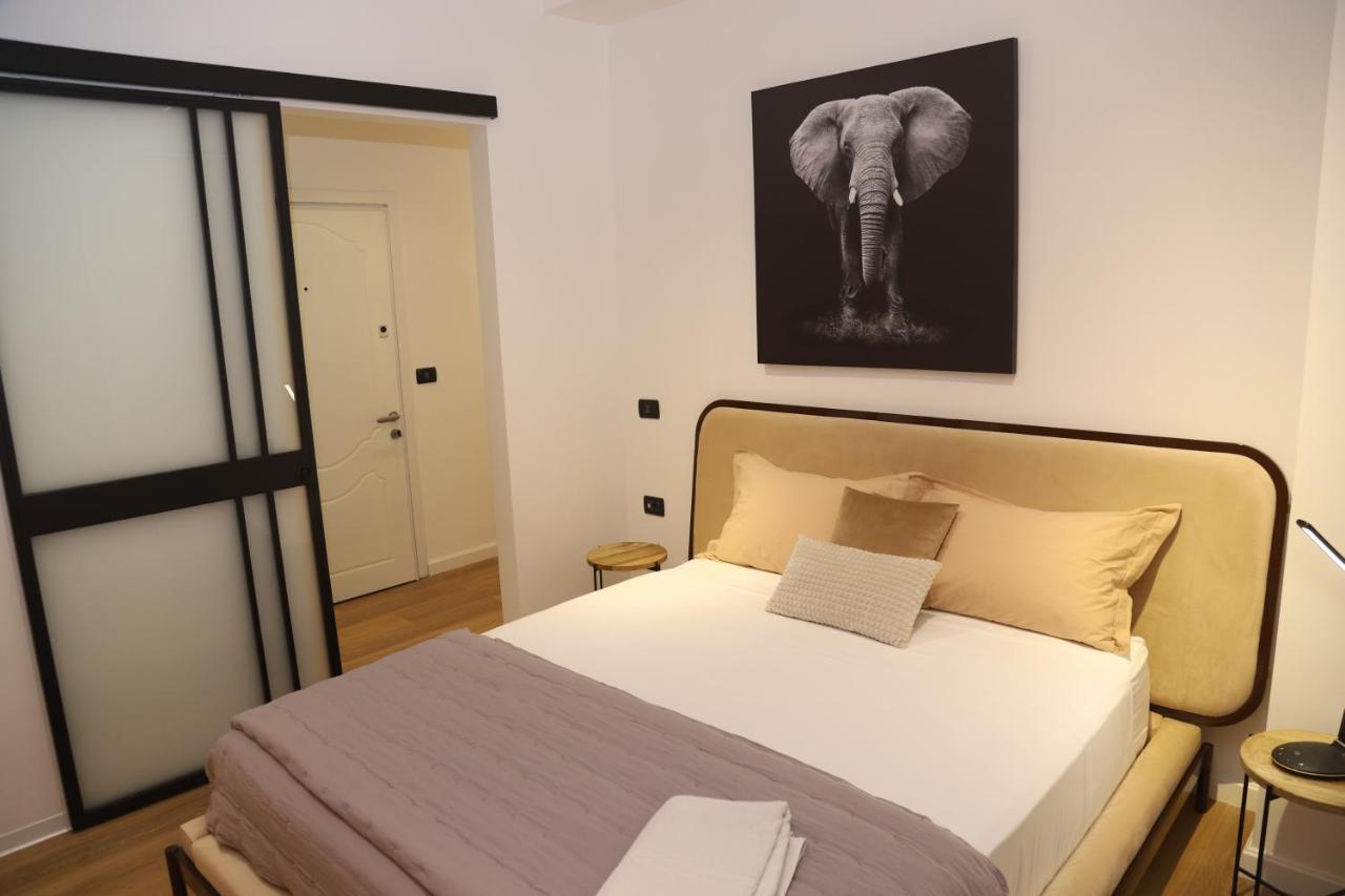 Mjolly Apartment Tirana Exterior photo